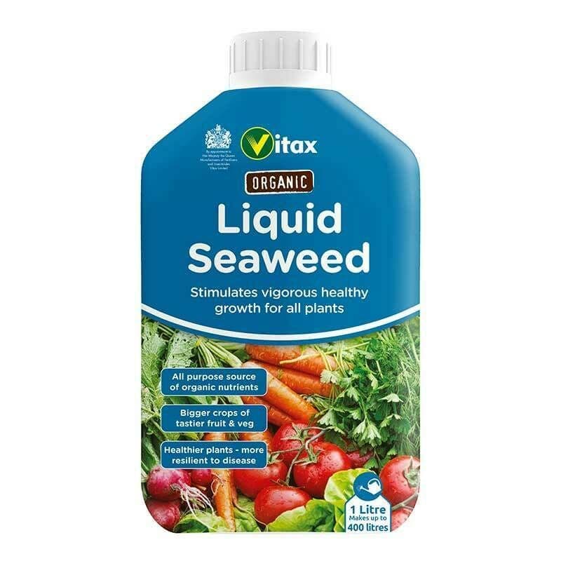 Vitax Organic Liquid Seaweed 1litre